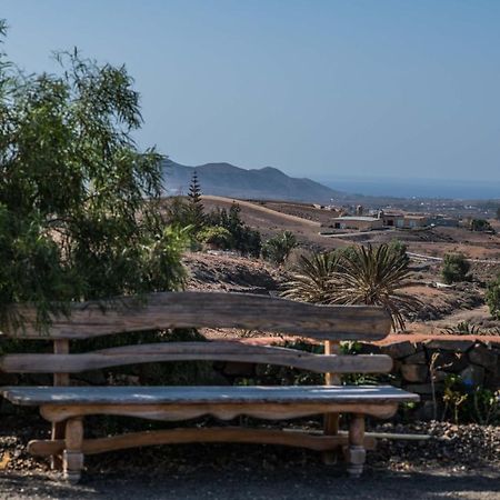 Hotel Rural Huerto Viejo Tesejerague エクステリア 写真