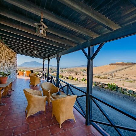 Hotel Rural Huerto Viejo Tesejerague エクステリア 写真