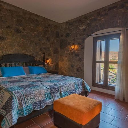 Hotel Rural Huerto Viejo Tesejerague エクステリア 写真
