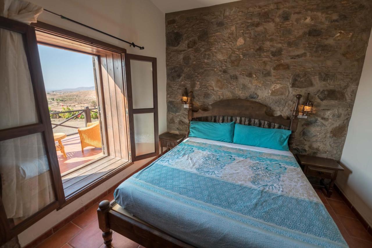 Hotel Rural Huerto Viejo Tesejerague エクステリア 写真