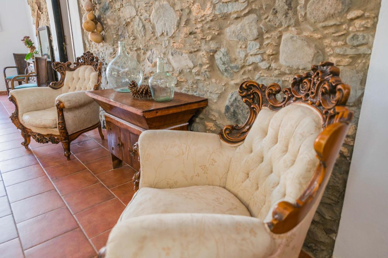Hotel Rural Huerto Viejo Tesejerague エクステリア 写真