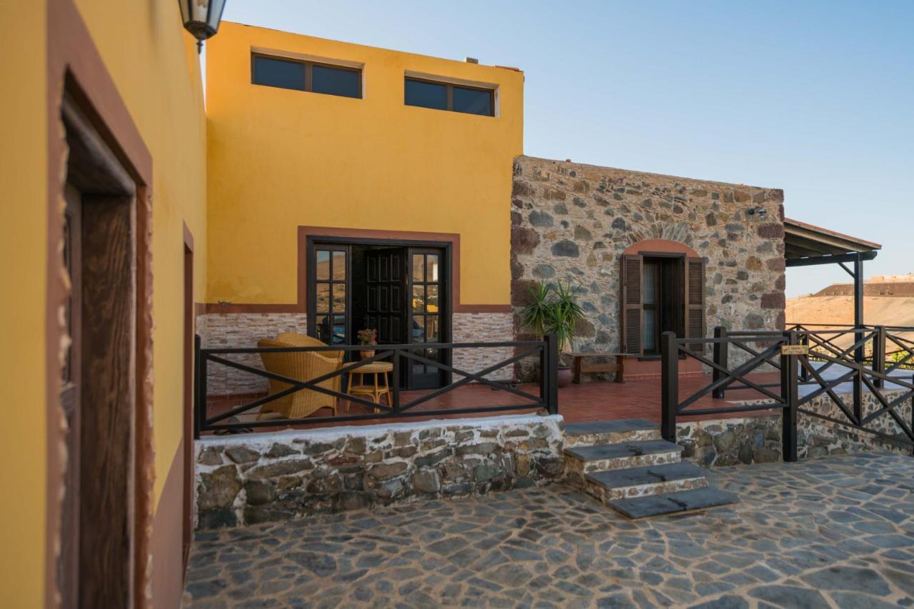 Hotel Rural Huerto Viejo Tesejerague エクステリア 写真