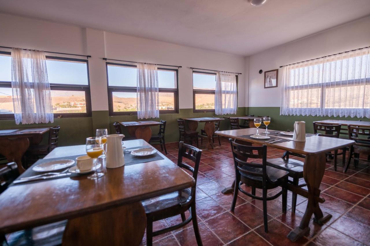 Hotel Rural Huerto Viejo Tesejerague エクステリア 写真