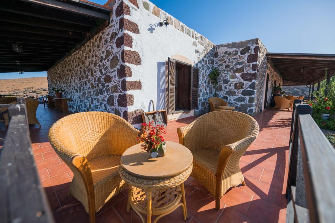 Hotel Rural Huerto Viejo Tesejerague エクステリア 写真