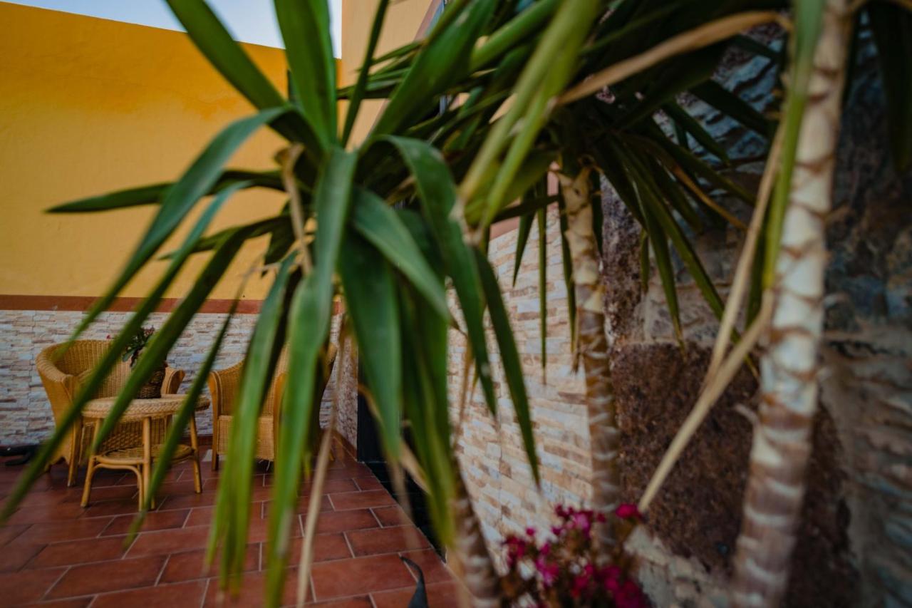 Hotel Rural Huerto Viejo Tesejerague エクステリア 写真
