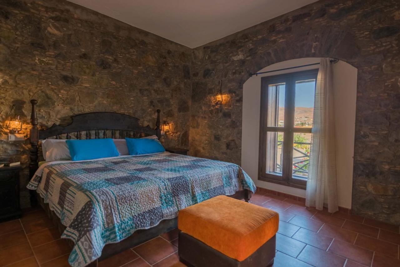 Hotel Rural Huerto Viejo Tesejerague エクステリア 写真